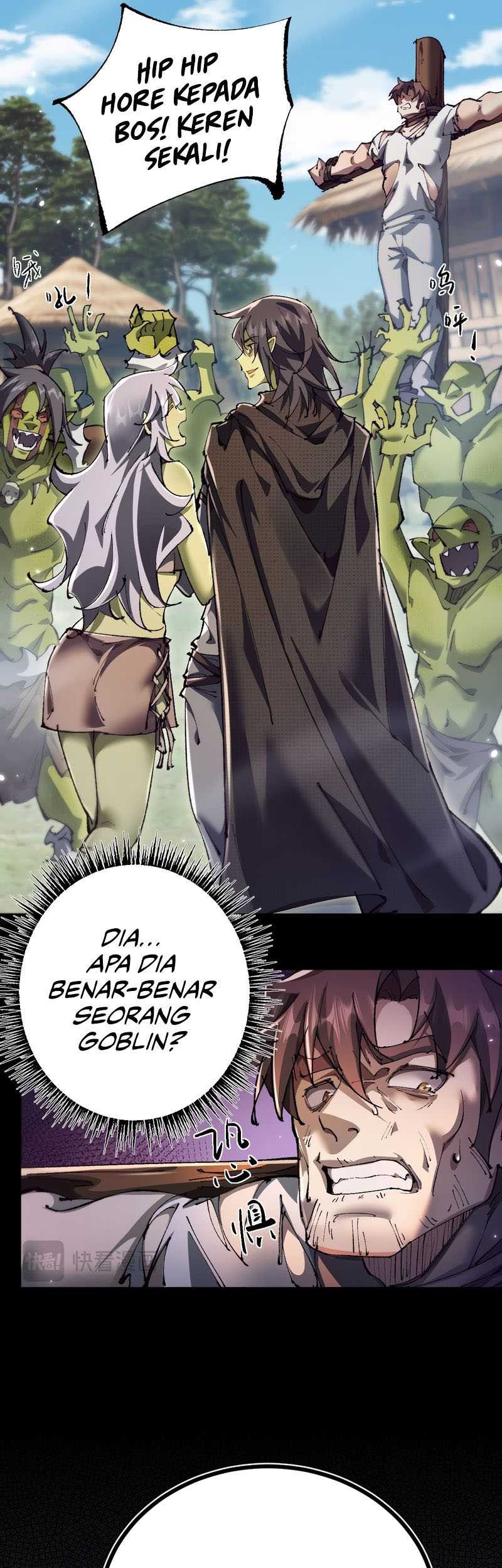 From Goblin To Goblin God Chapter 16 Halaman 13