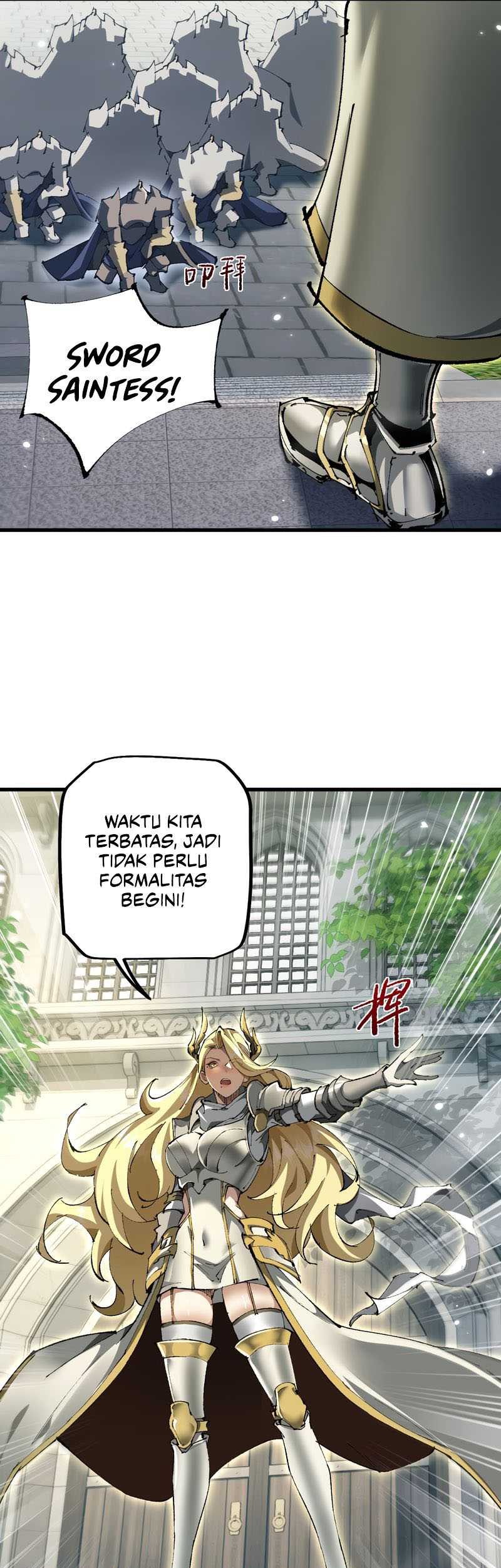 From Goblin To Goblin God Chapter 16 Halaman 17