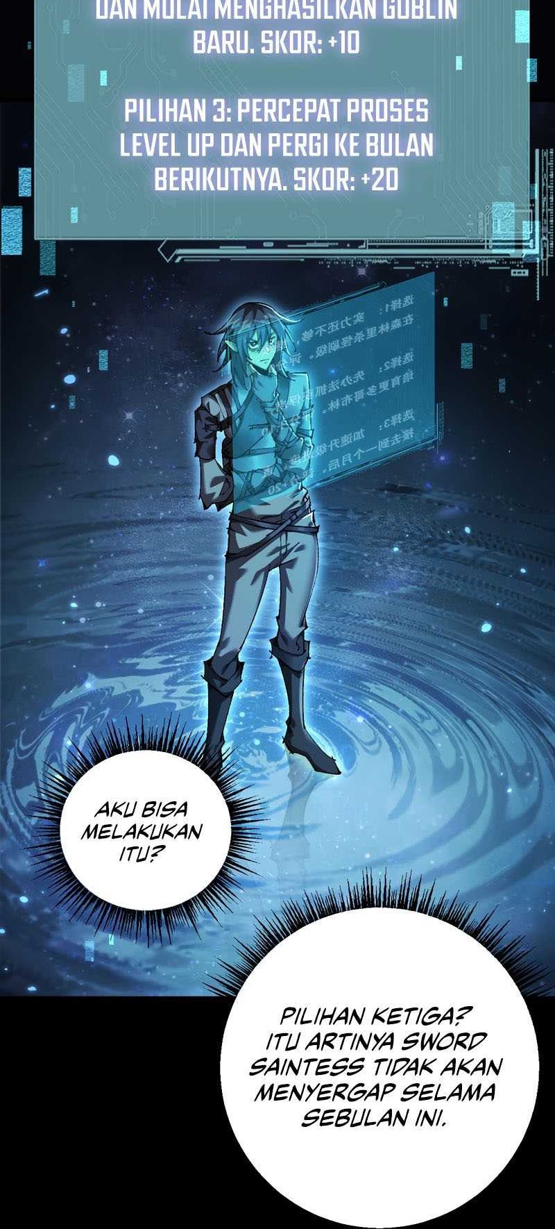 From Goblin To Goblin God Chapter 16 Halaman 20