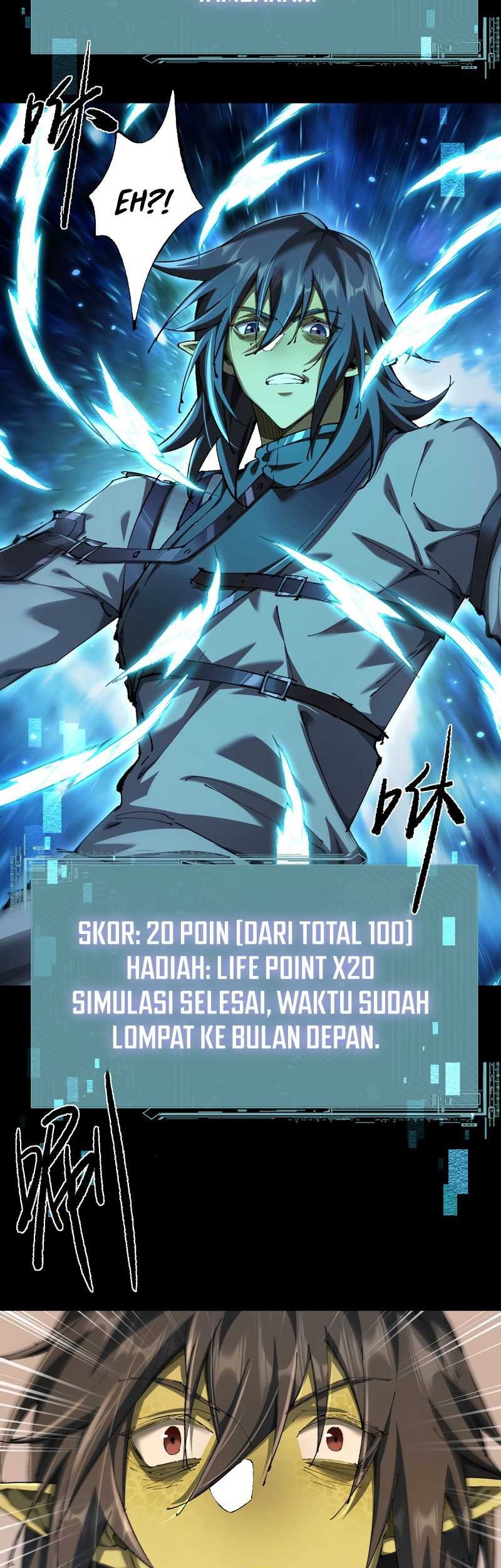 From Goblin To Goblin God Chapter 16 Halaman 22