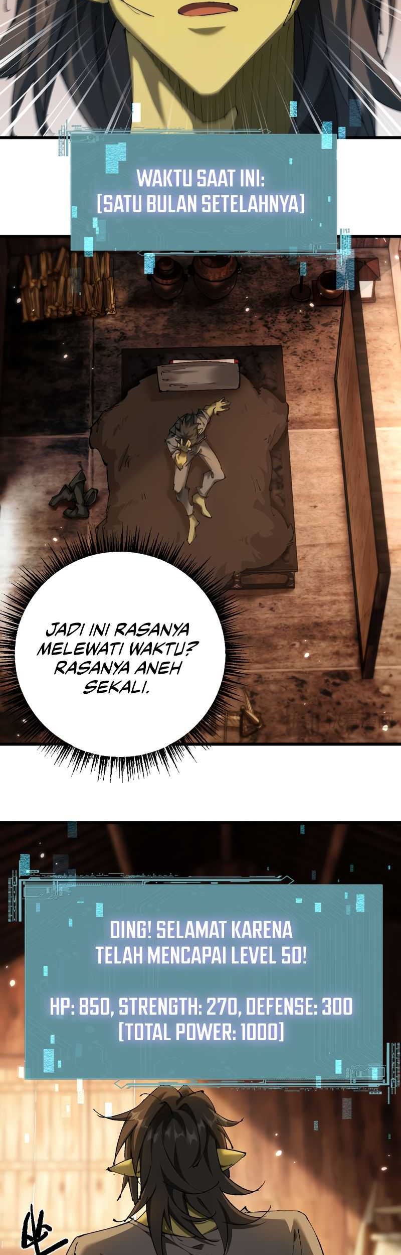 From Goblin To Goblin God Chapter 16 Halaman 23