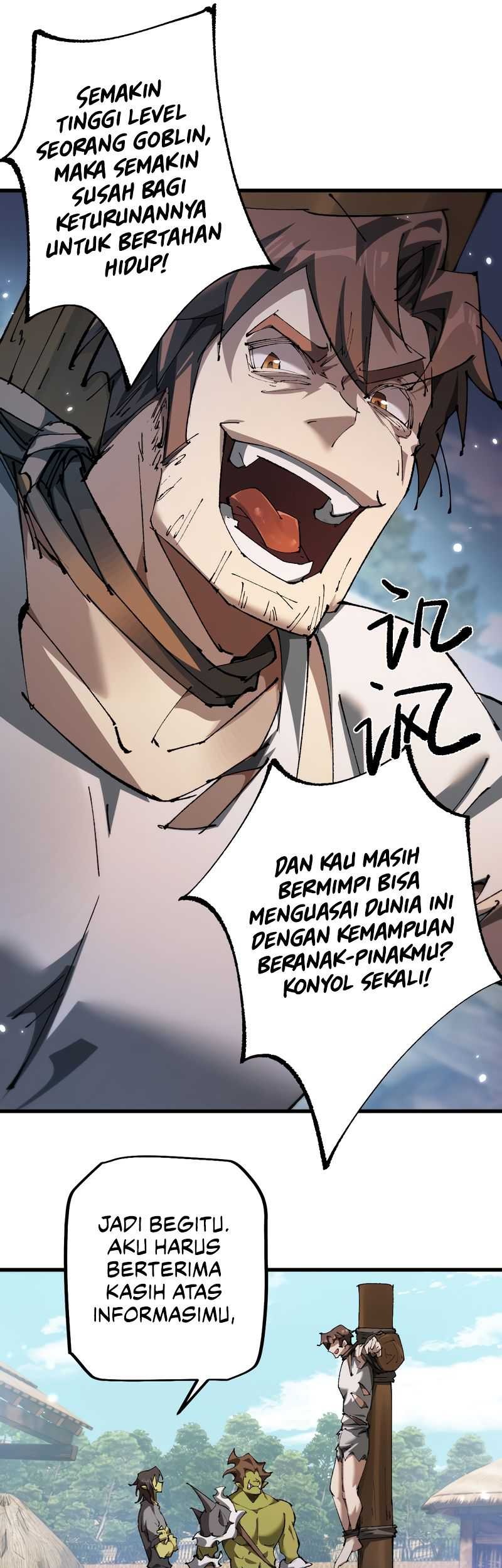 From Goblin To Goblin God Chapter 16 Halaman 29
