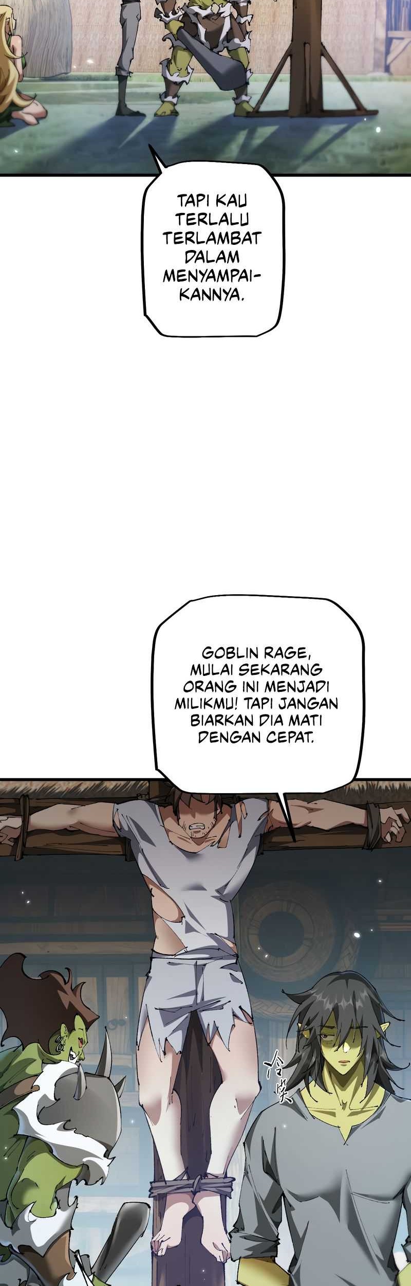 From Goblin To Goblin God Chapter 16 Halaman 30