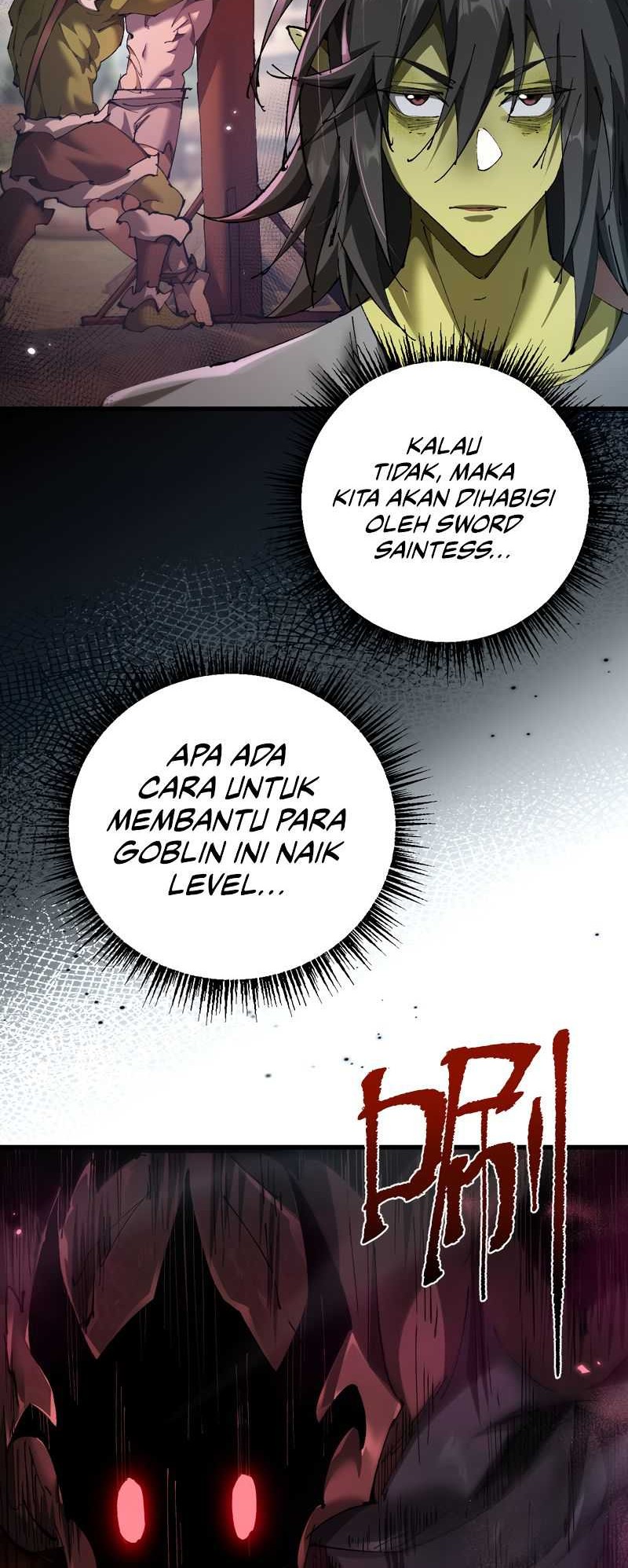 From Goblin To Goblin God Chapter 16 Halaman 32