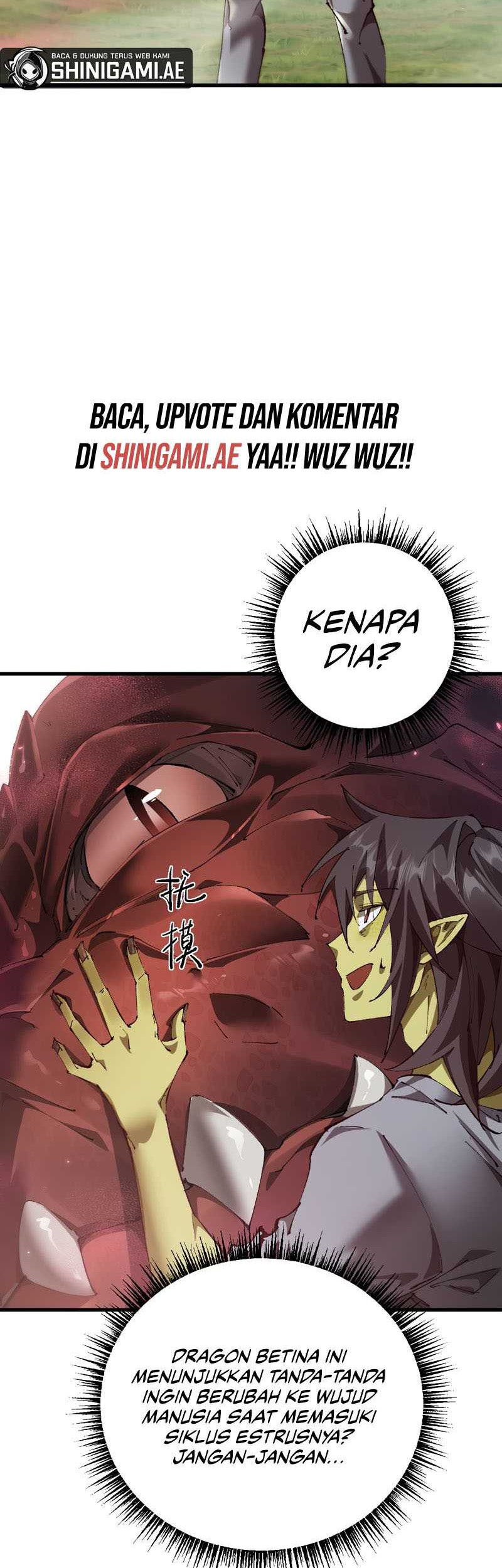 From Goblin To Goblin God Chapter 16 Halaman 34