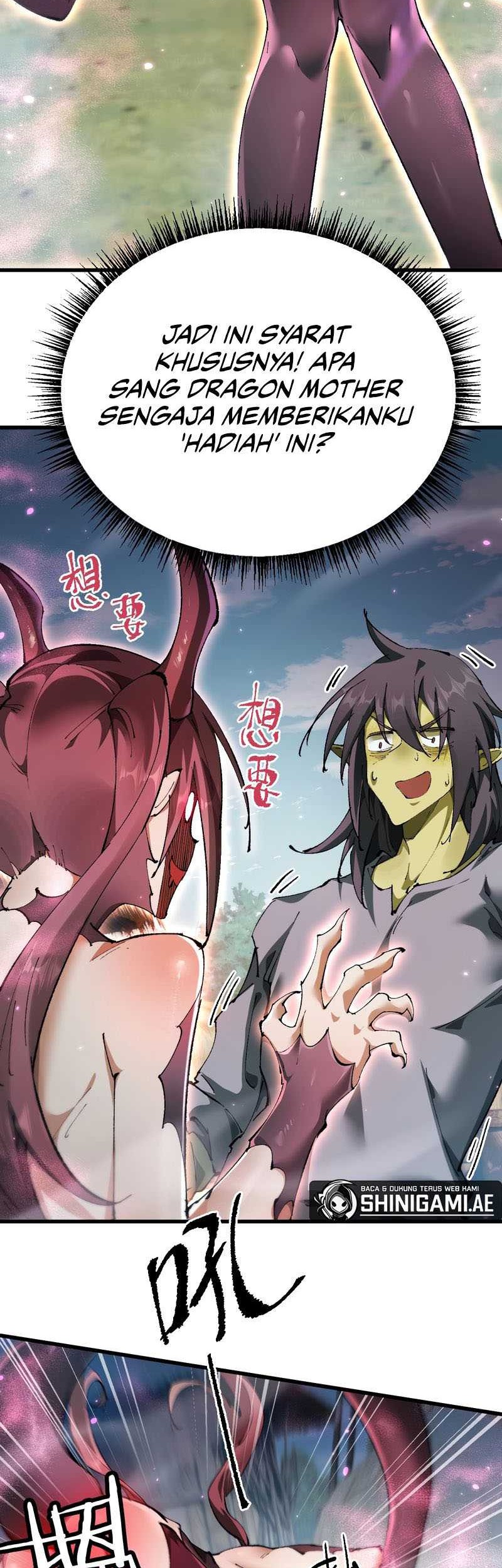 From Goblin To Goblin God Chapter 16 Halaman 37