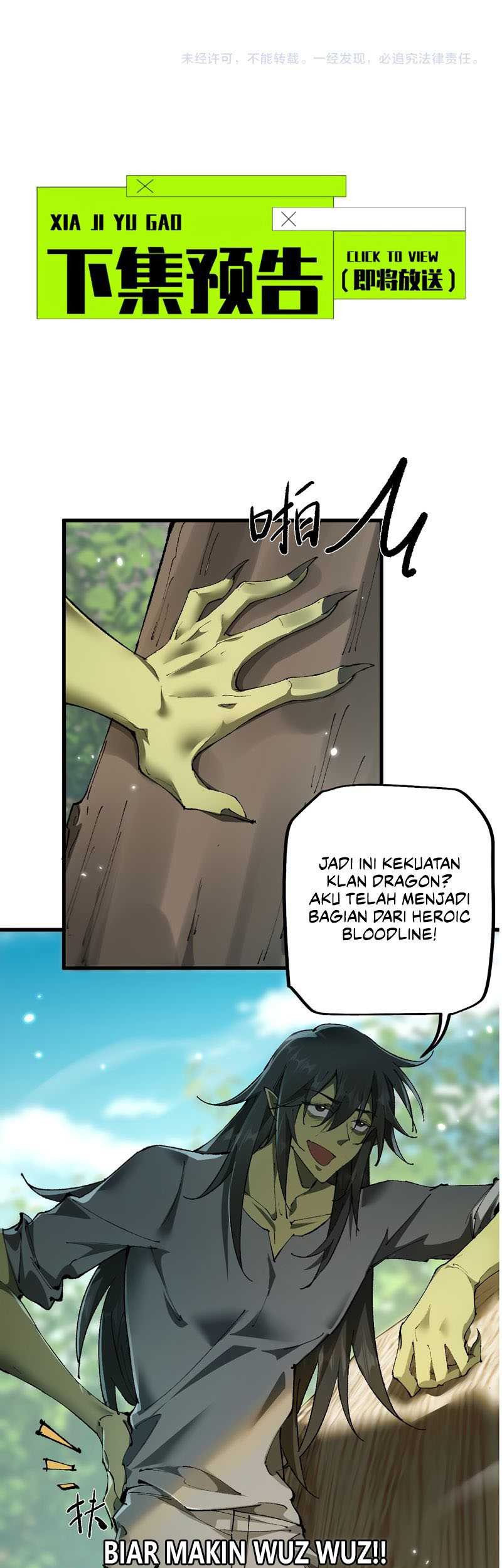 From Goblin To Goblin God Chapter 16 Halaman 40