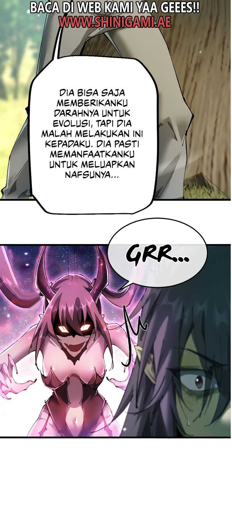 From Goblin To Goblin God Chapter 16 Halaman 41