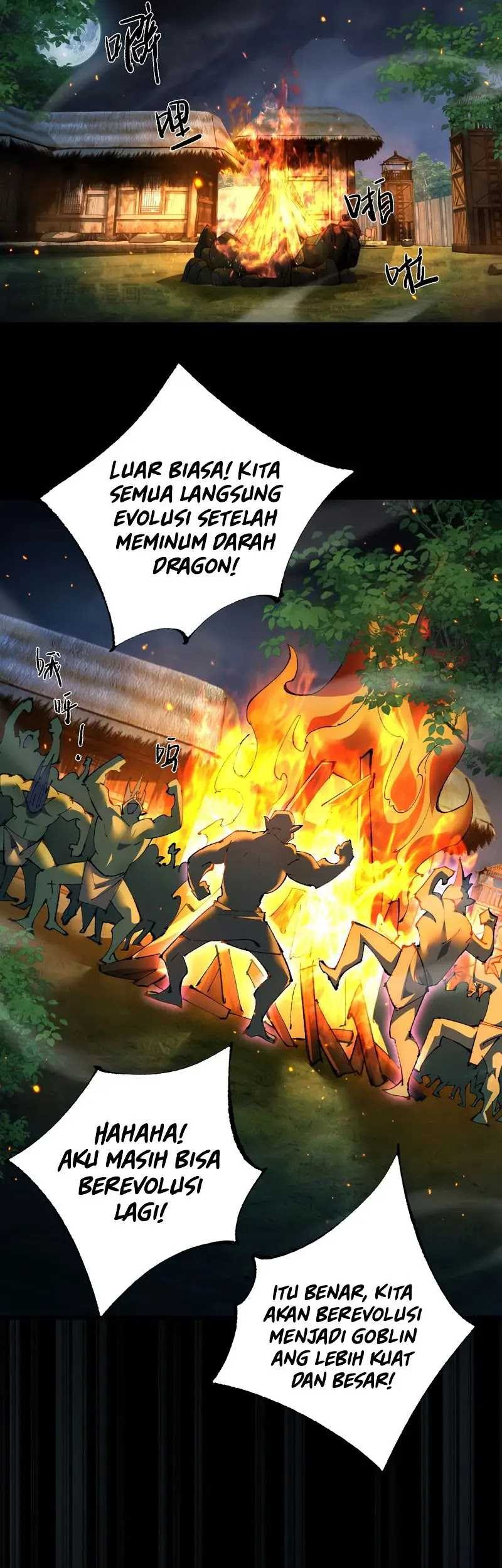 From Goblin To Goblin God Chapter 17 Halaman 6