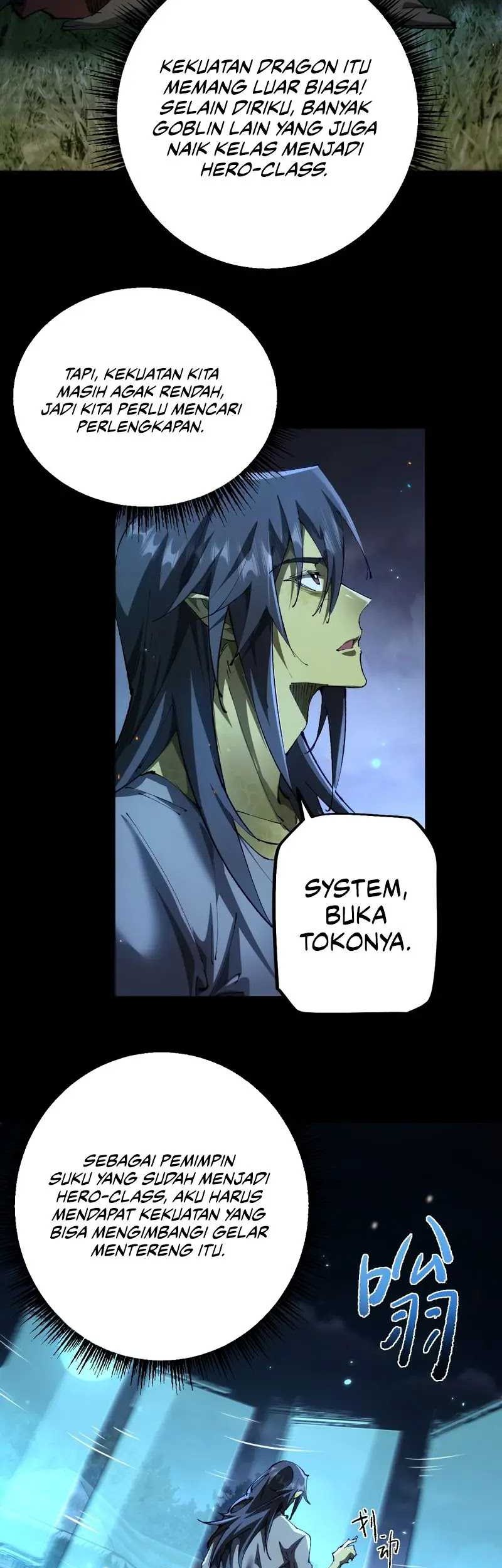From Goblin To Goblin God Chapter 17 Halaman 8