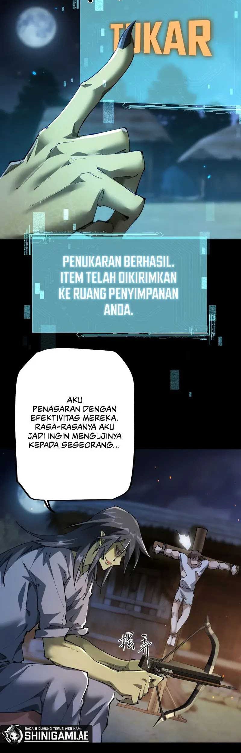 From Goblin To Goblin God Chapter 17 Halaman 11