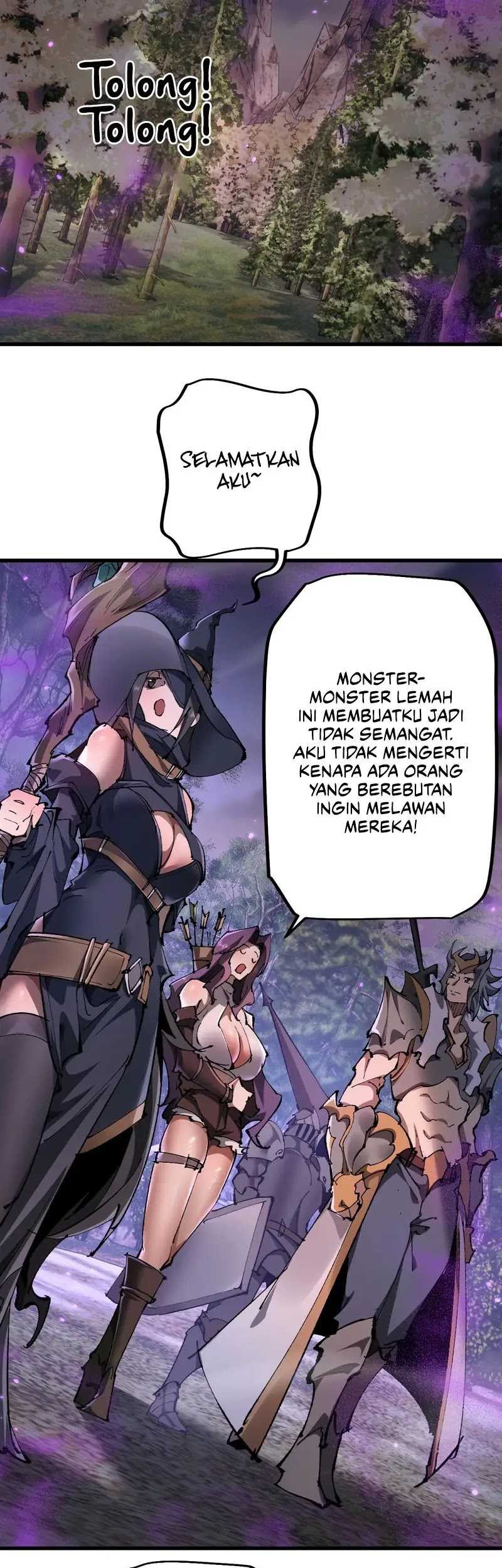From Goblin To Goblin God Chapter 17 Halaman 14