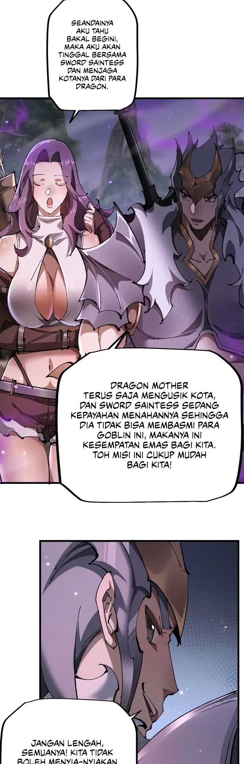 From Goblin To Goblin God Chapter 17 Halaman 15