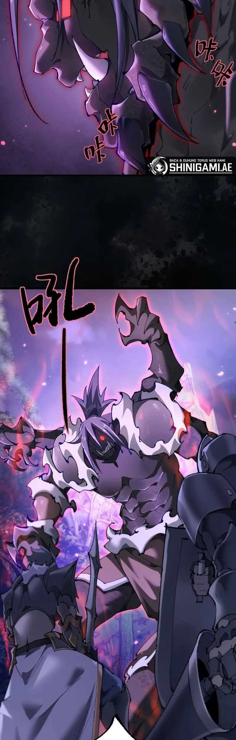 From Goblin To Goblin God Chapter 17 Halaman 20