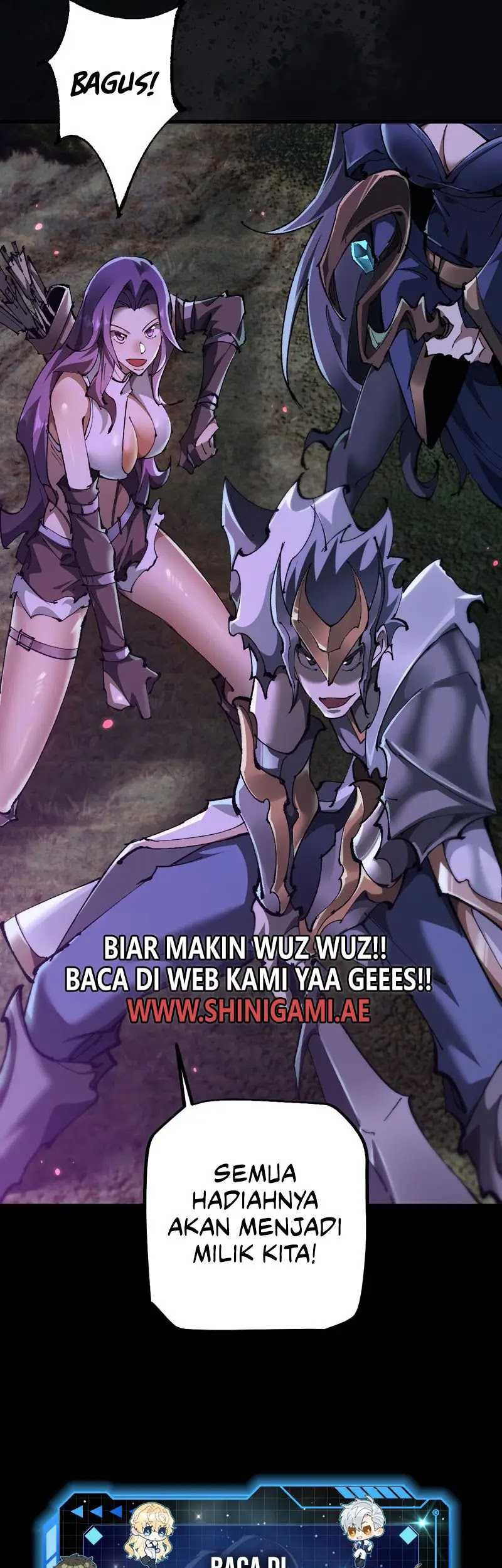 From Goblin To Goblin God Chapter 17 Halaman 22