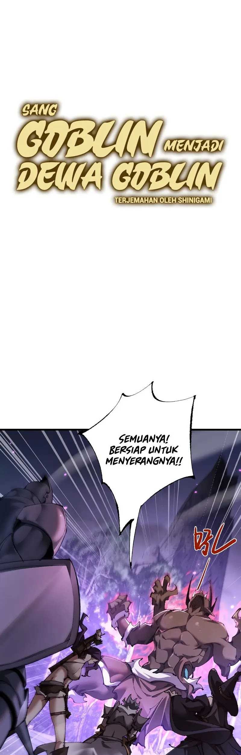From Goblin To Goblin God Chapter 18 Halaman 2