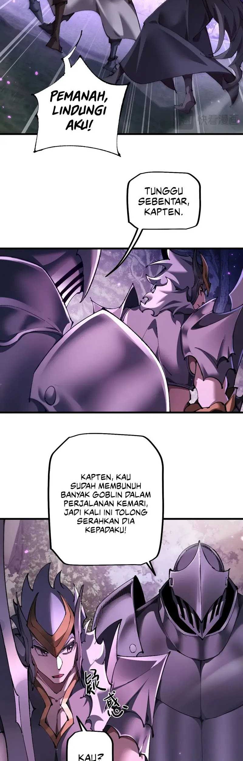 From Goblin To Goblin God Chapter 18 Halaman 3