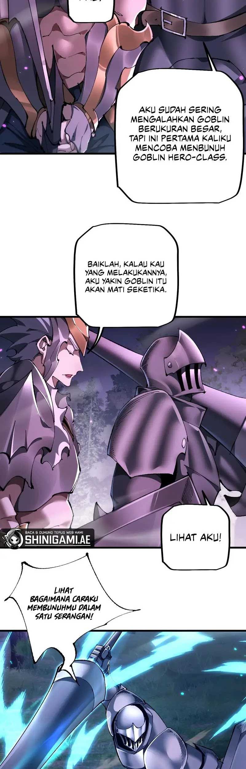 From Goblin To Goblin God Chapter 18 Halaman 4