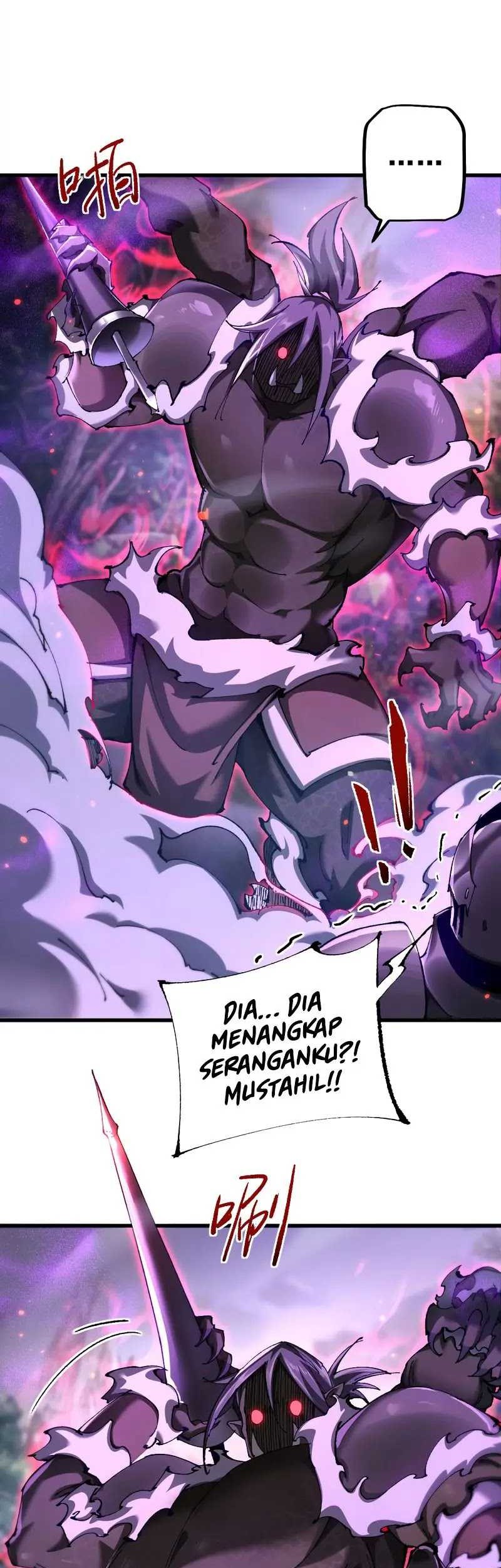 From Goblin To Goblin God Chapter 18 Halaman 8