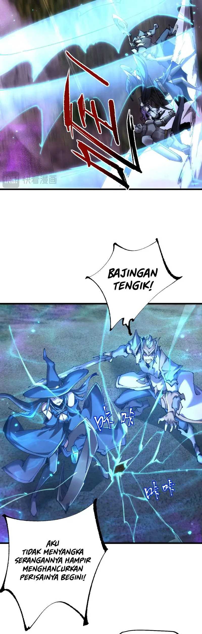 From Goblin To Goblin God Chapter 18 Halaman 10
