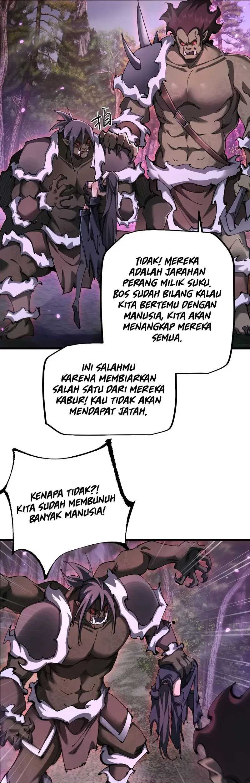 From Goblin To Goblin God Chapter 18 Halaman 18