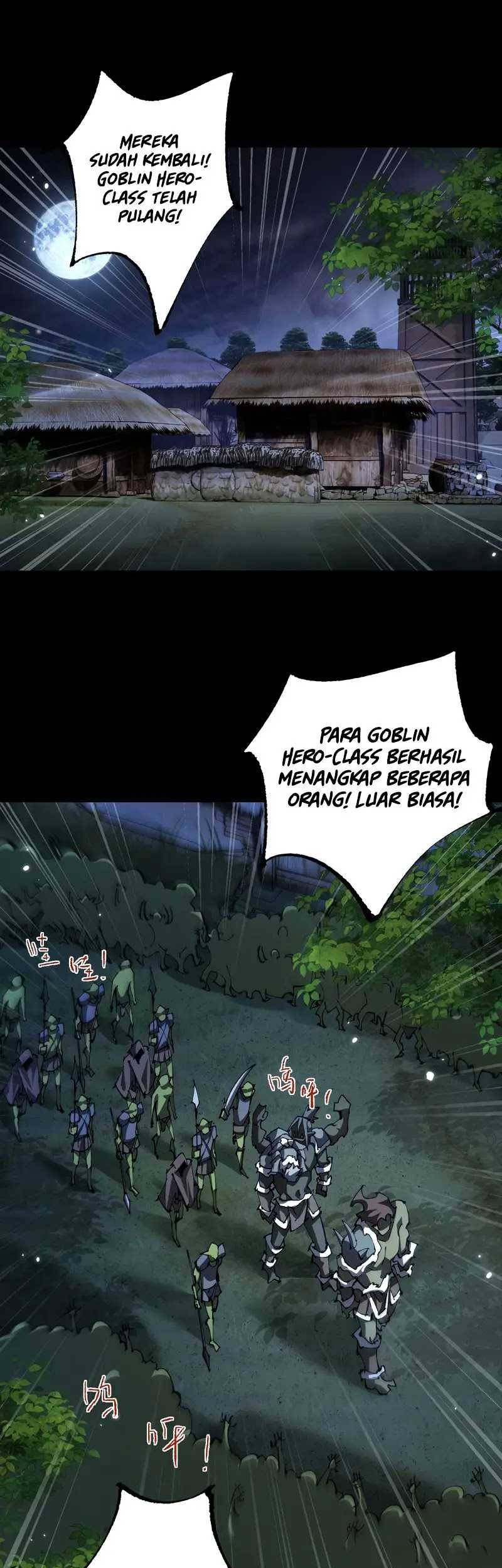 From Goblin To Goblin God Chapter 18 Halaman 22