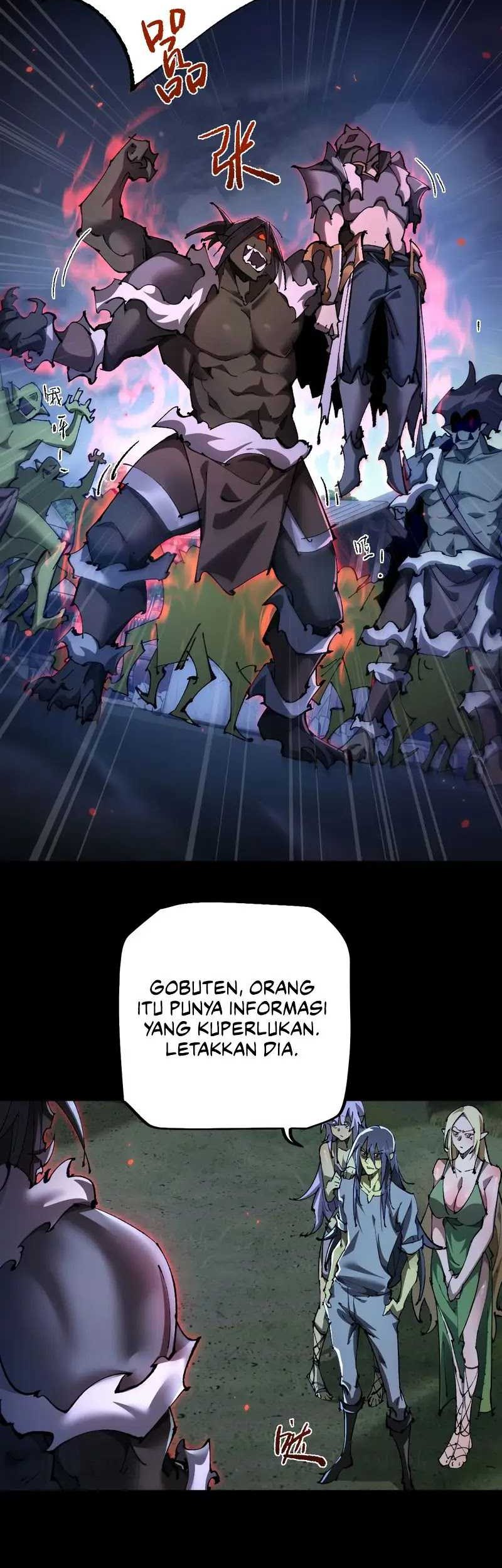 From Goblin To Goblin God Chapter 18 Halaman 24