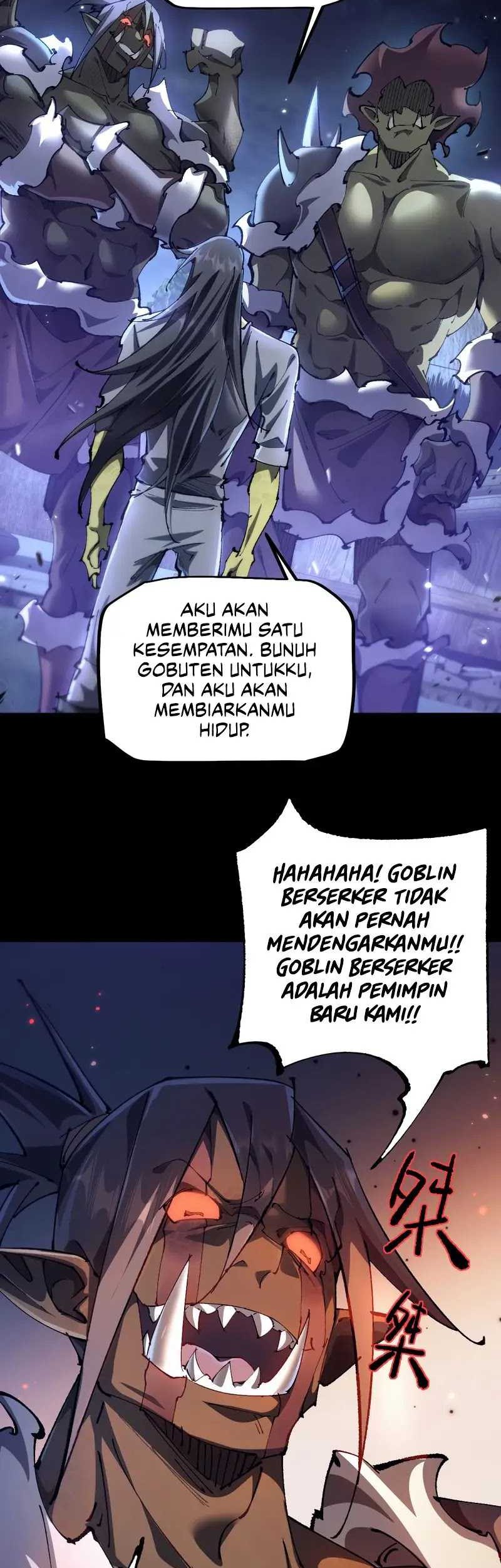 From Goblin To Goblin God Chapter 18 Halaman 28