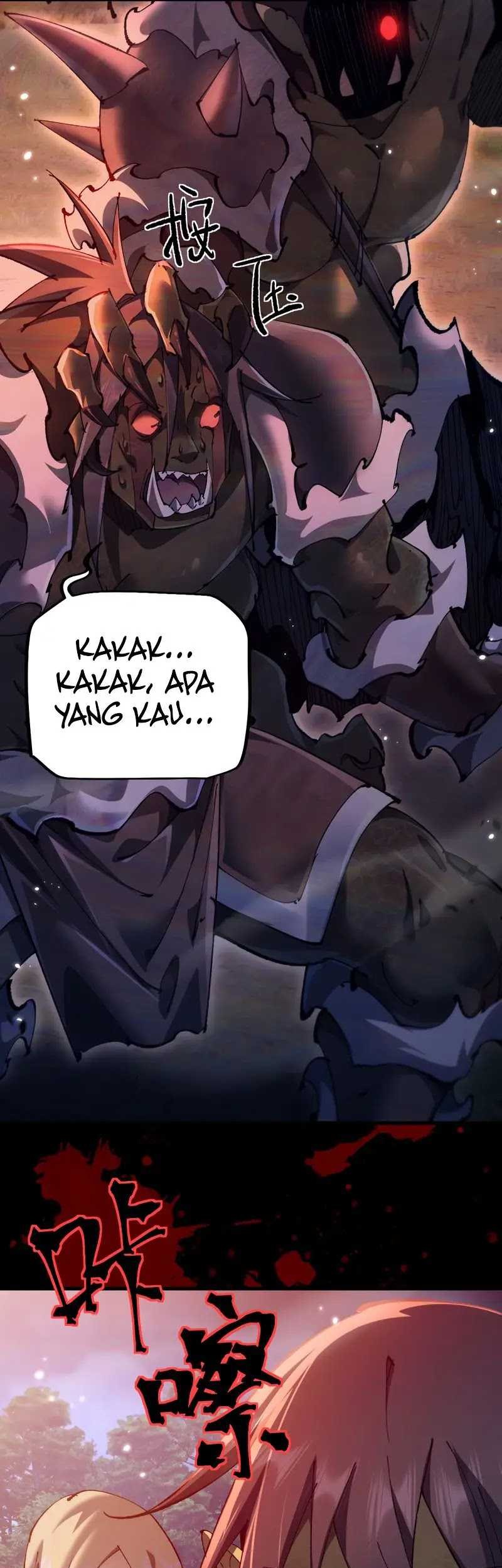 From Goblin To Goblin God Chapter 18 Halaman 30