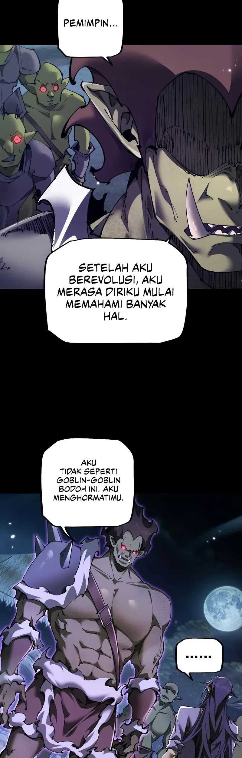 From Goblin To Goblin God Chapter 18 Halaman 32