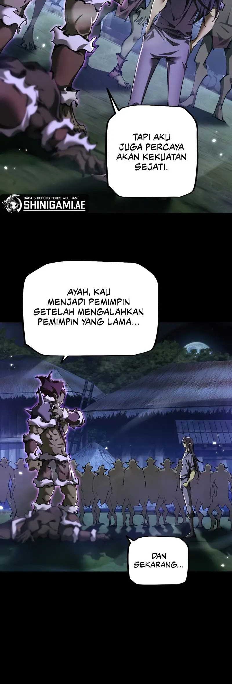 From Goblin To Goblin God Chapter 18 Halaman 33