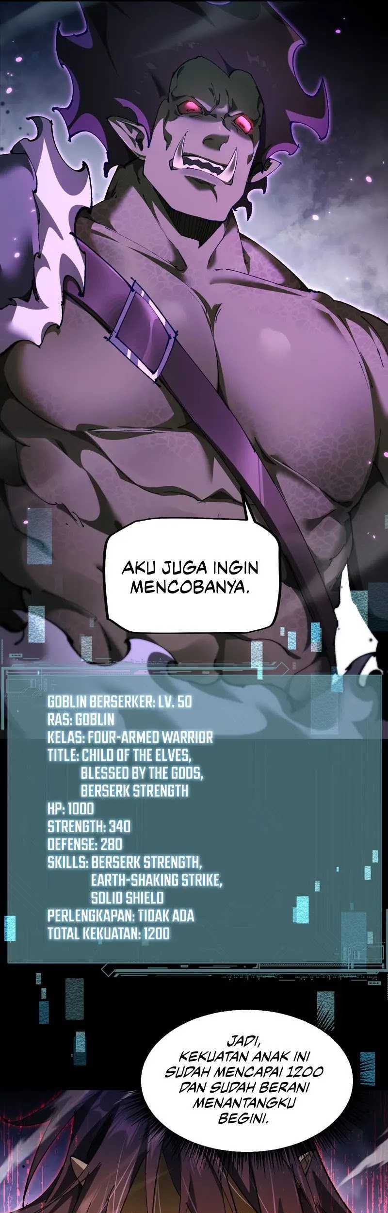From Goblin To Goblin God Chapter 18 Halaman 34