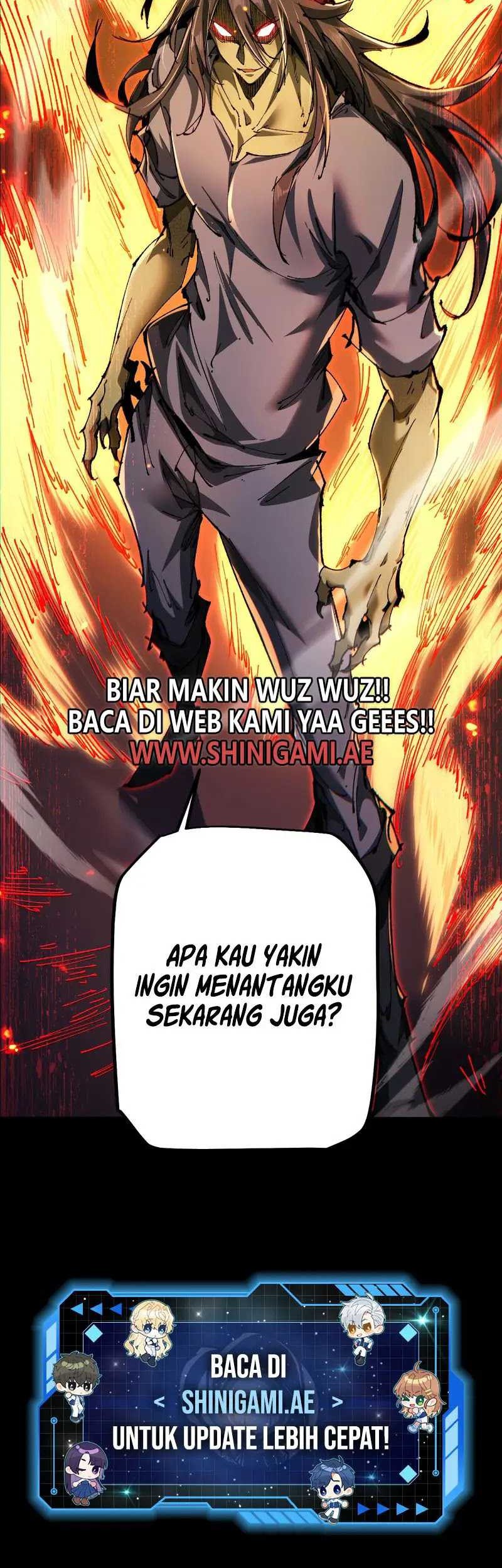 From Goblin To Goblin God Chapter 18 Halaman 36