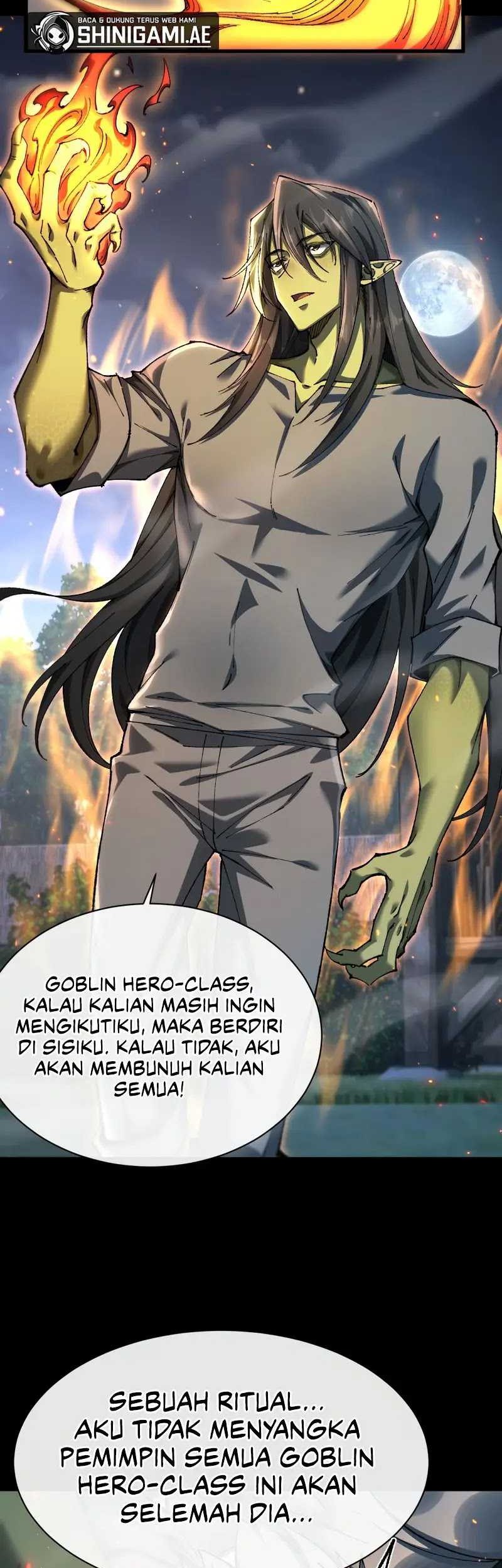 From Goblin To Goblin God Chapter 19 Halaman 4