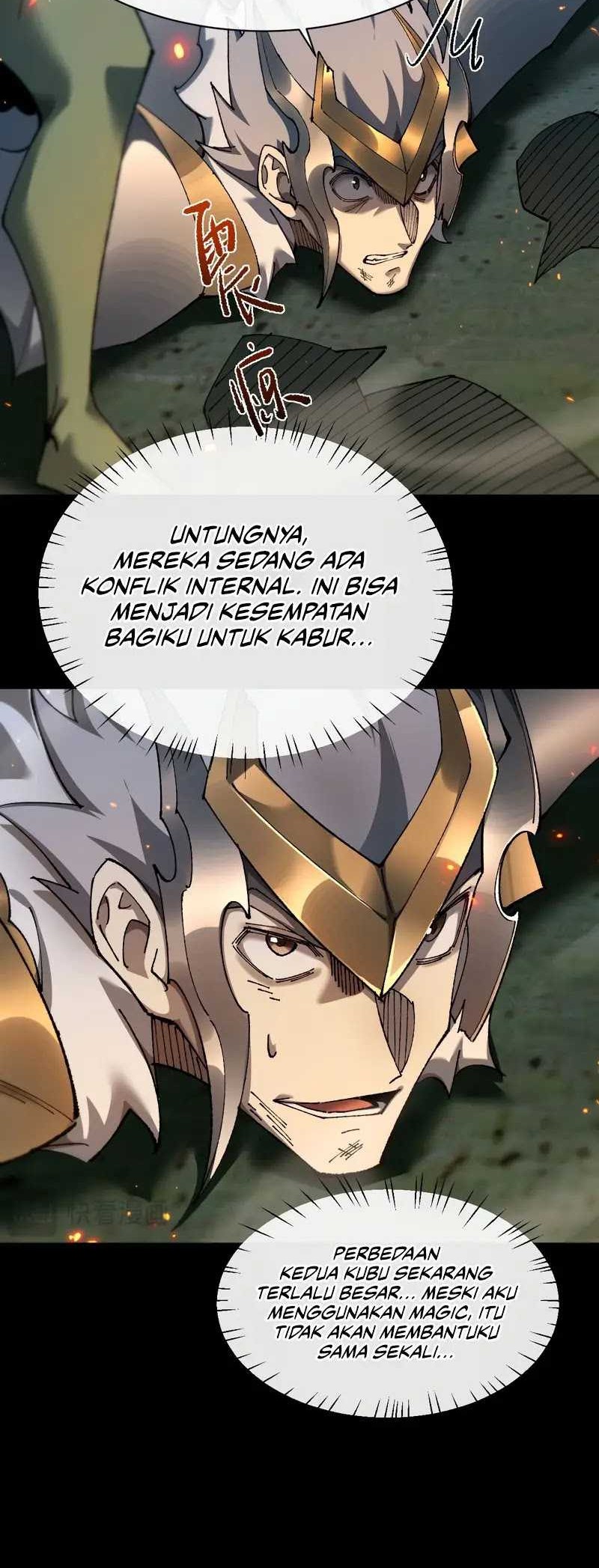 From Goblin To Goblin God Chapter 19 Halaman 5