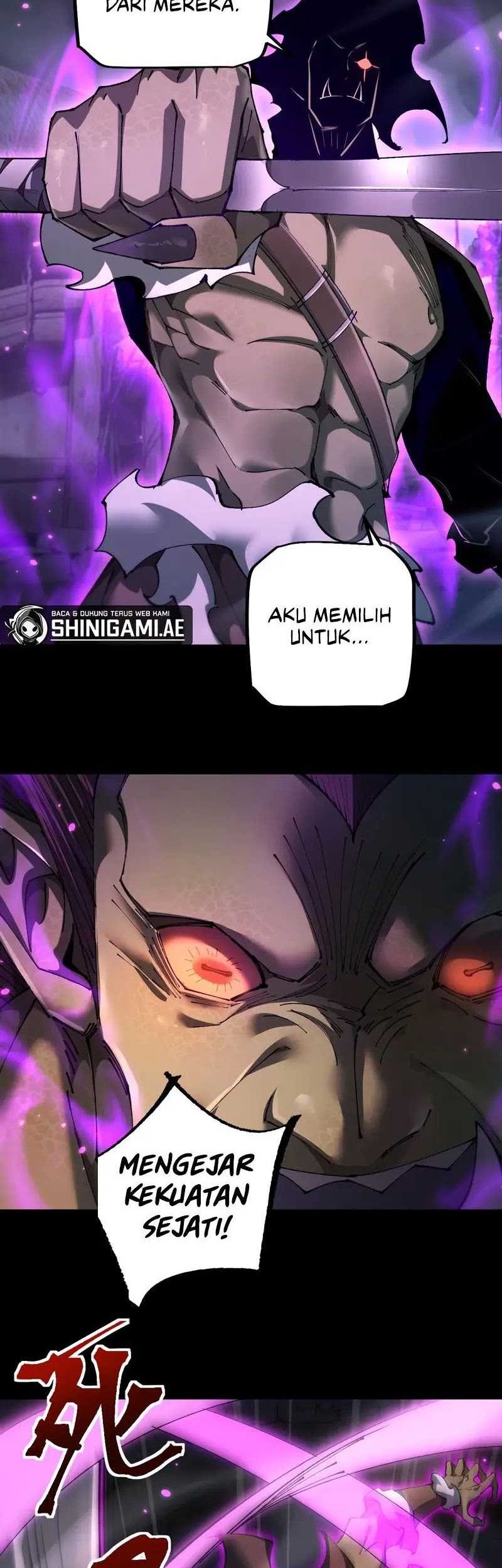 From Goblin To Goblin God Chapter 19 Halaman 7