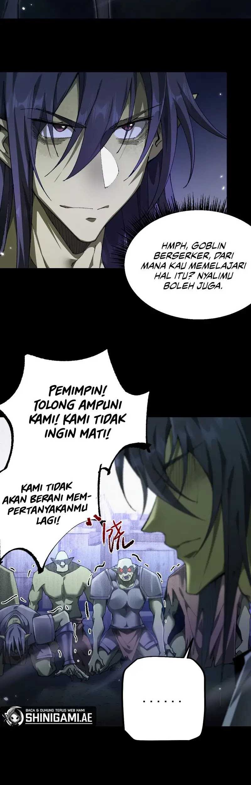 From Goblin To Goblin God Chapter 19 Halaman 20