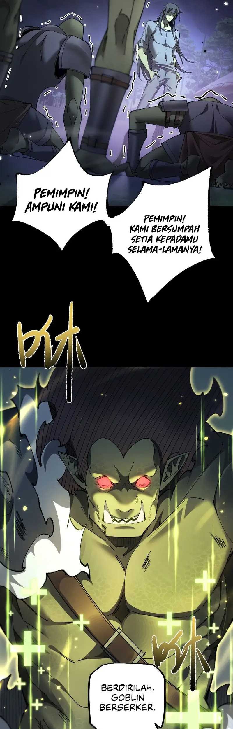 From Goblin To Goblin God Chapter 19 Halaman 22