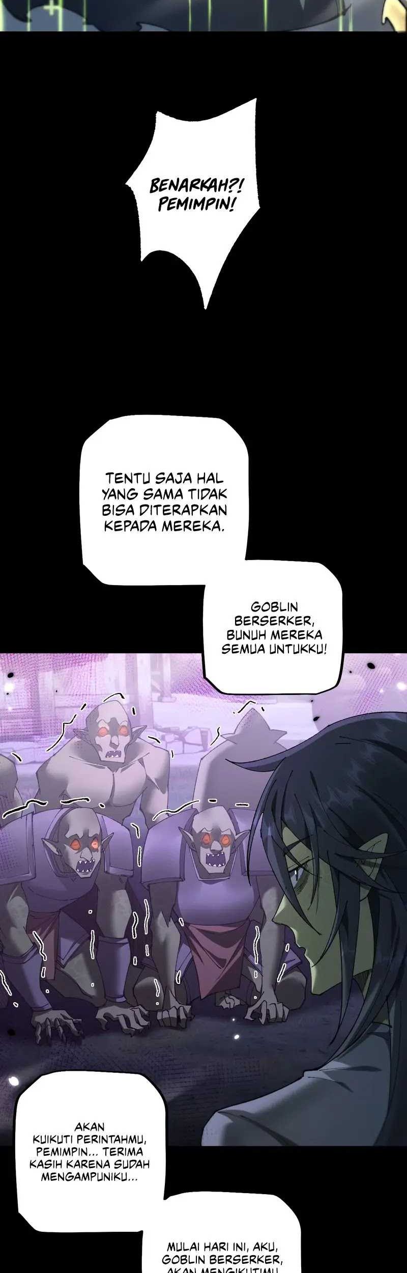 From Goblin To Goblin God Chapter 19 Halaman 24