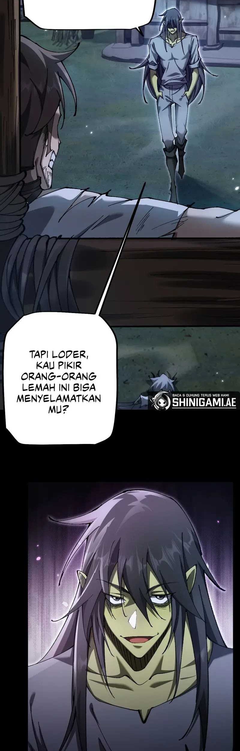 From Goblin To Goblin God Chapter 19 Halaman 29