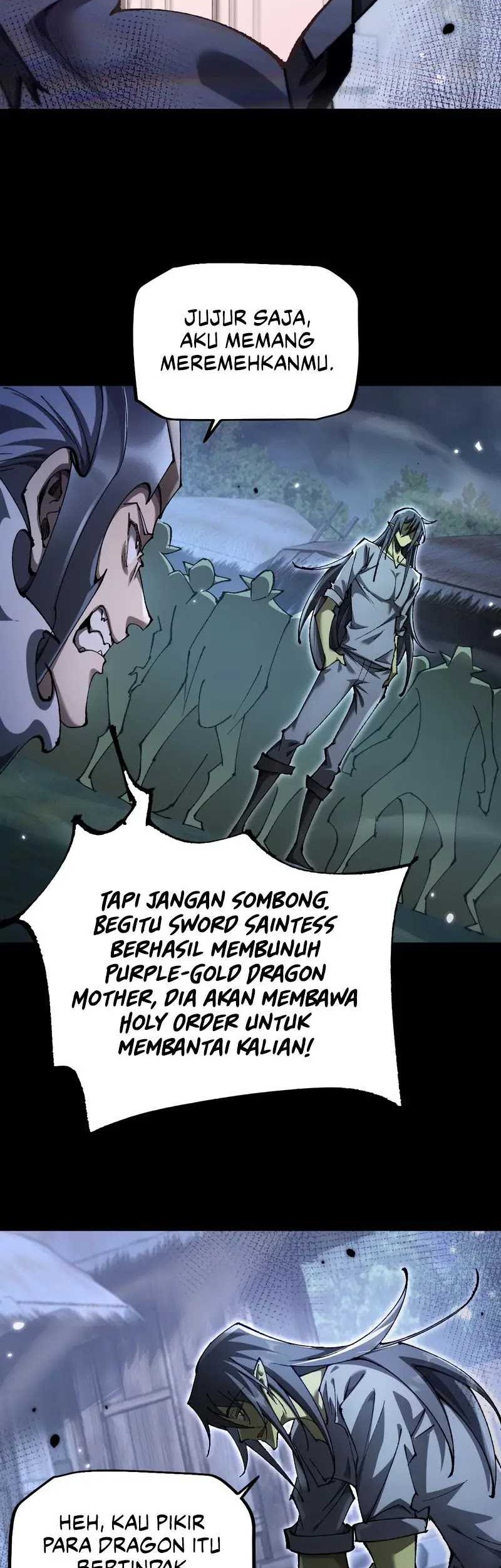 From Goblin To Goblin God Chapter 19 Halaman 31