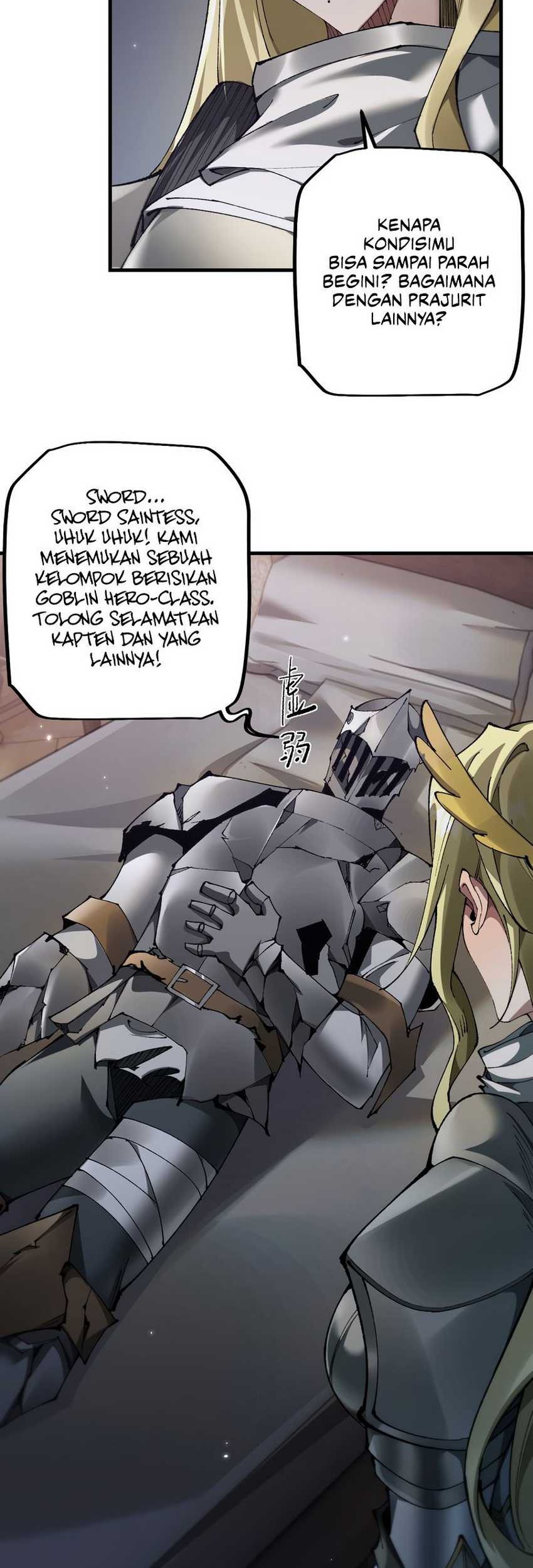 From Goblin To Goblin God Chapter 20 Halaman 9