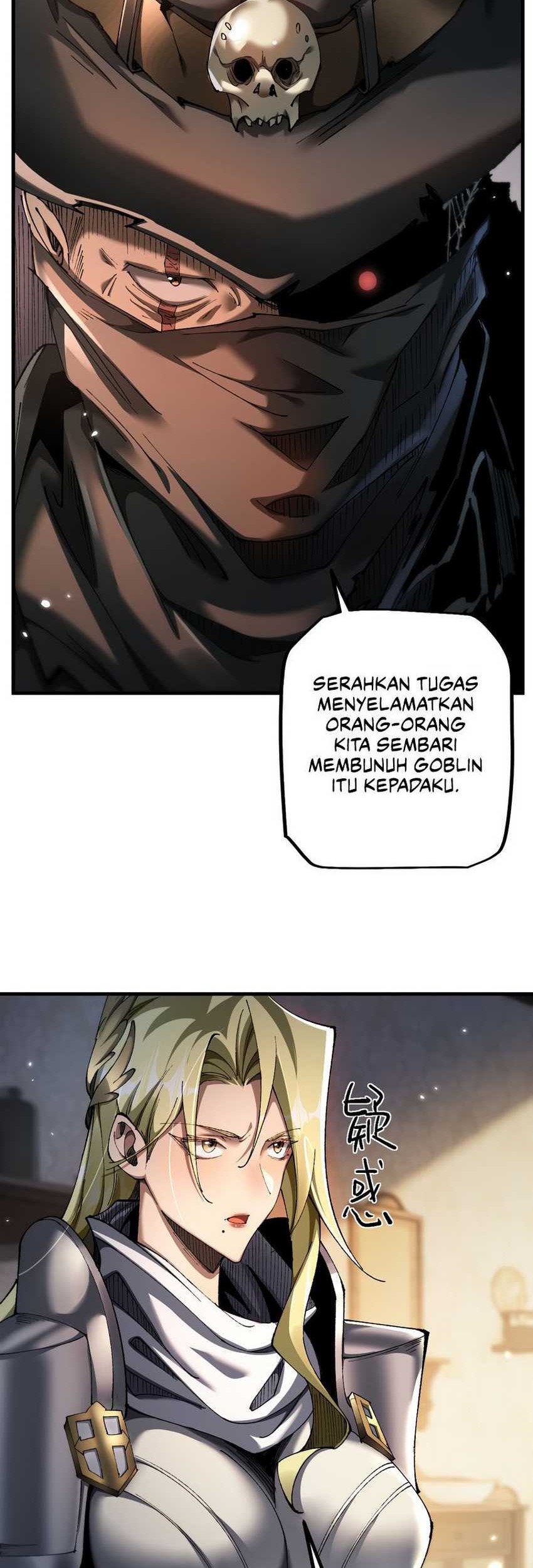 From Goblin To Goblin God Chapter 20 Halaman 18