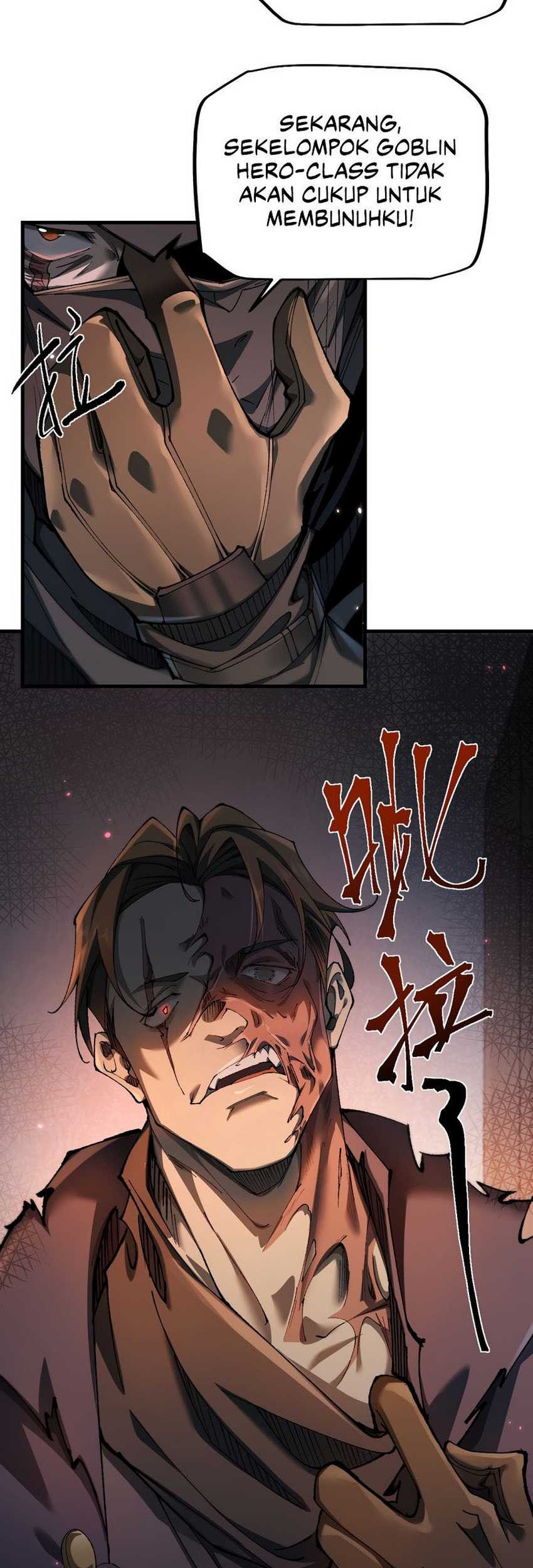 From Goblin To Goblin God Chapter 20 Halaman 20