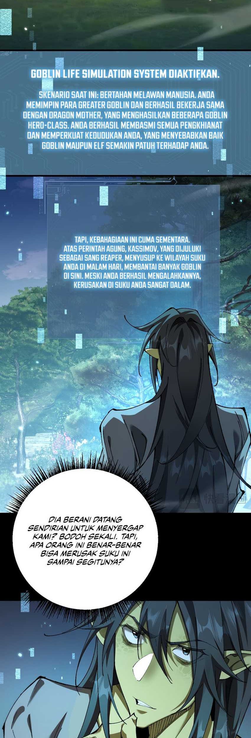 From Goblin To Goblin God Chapter 20 Halaman 23