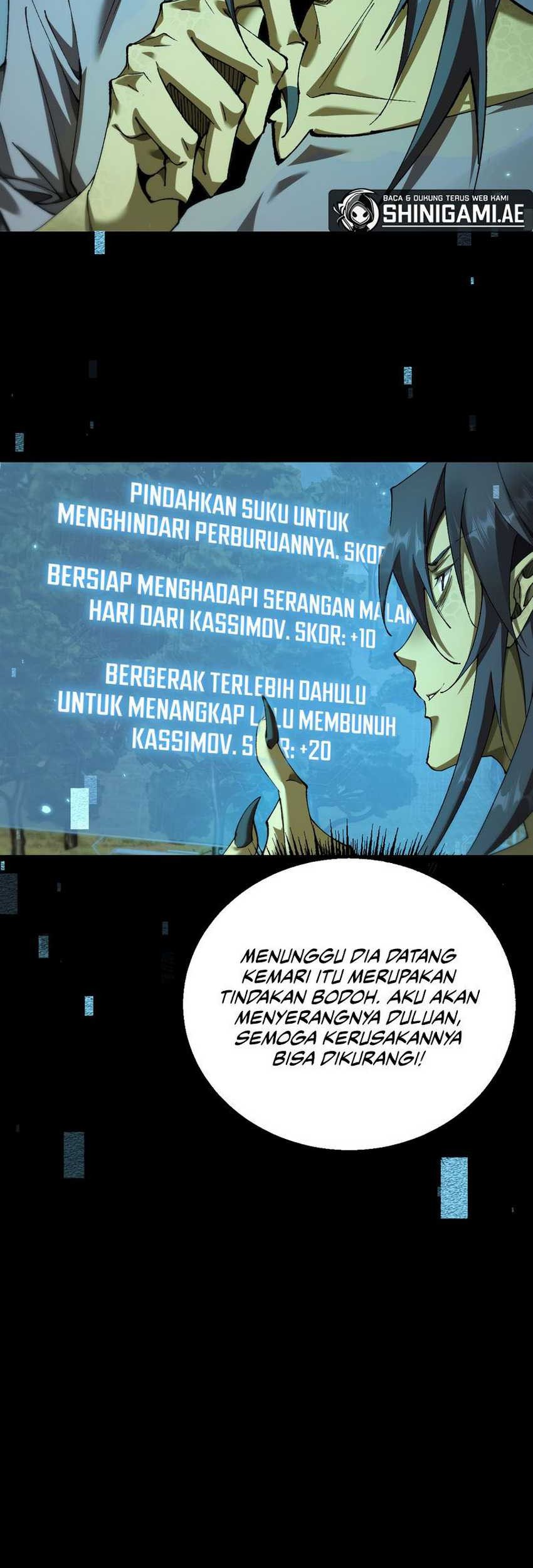 From Goblin To Goblin God Chapter 20 Halaman 24