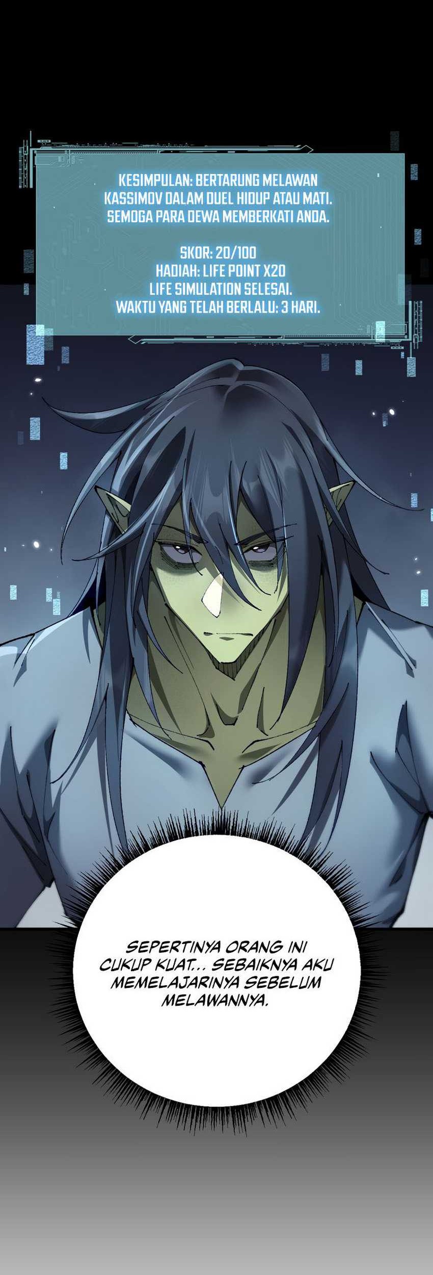 From Goblin To Goblin God Chapter 20 Halaman 25