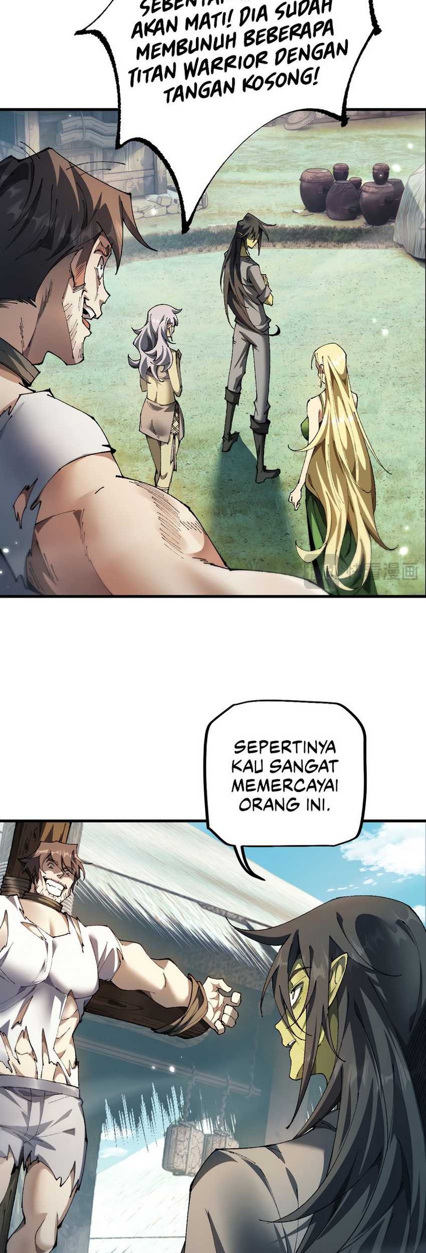 From Goblin To Goblin God Chapter 20 Halaman 28