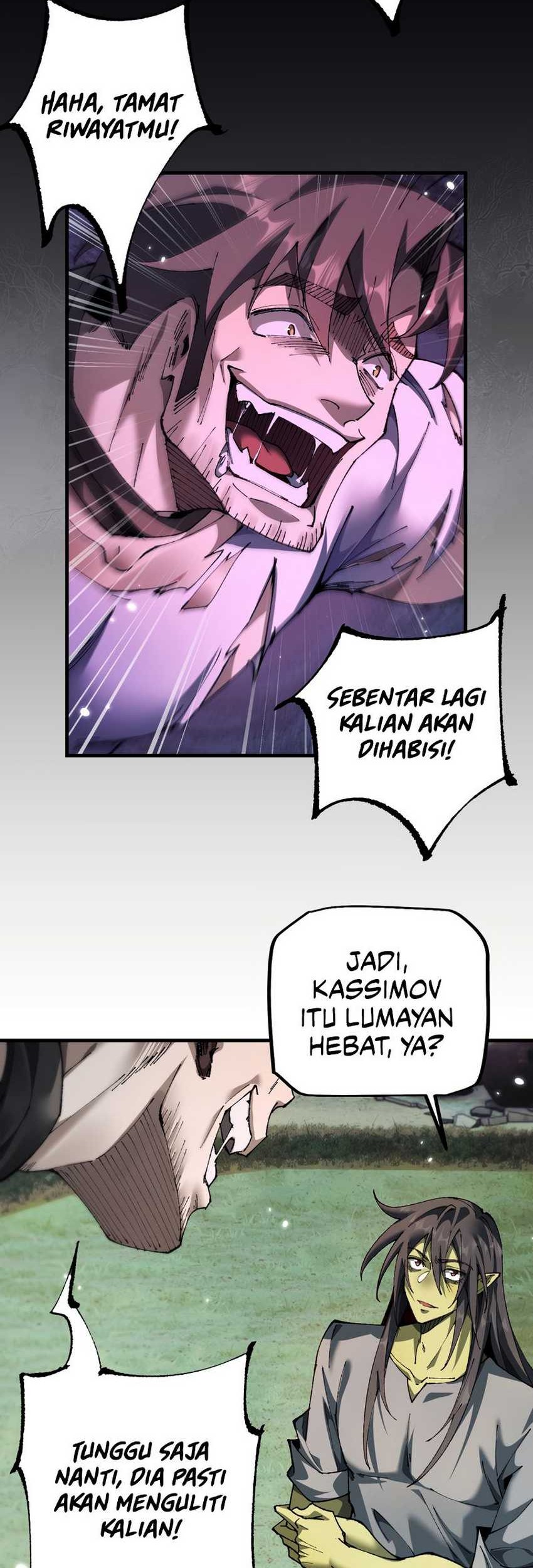 From Goblin To Goblin God Chapter 20 Halaman 30