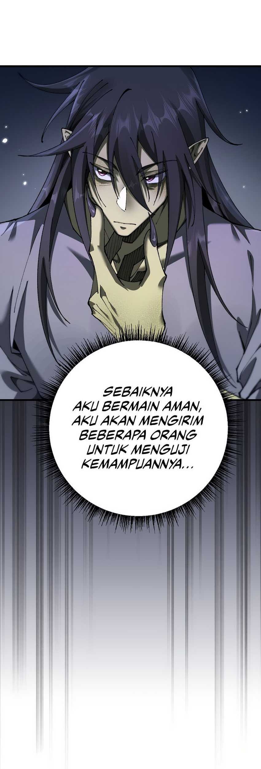 From Goblin To Goblin God Chapter 20 Halaman 32